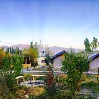 DE Nubra Camp Gallery