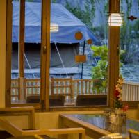 DE Nubra Camp Room