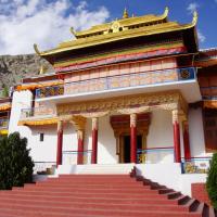 SAMSTANLING GOMPA