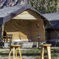 DE Nubra Camp Gallery