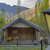 DE Nubra Camp Gallery