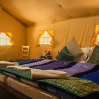 DE Nubra Camp Gallery